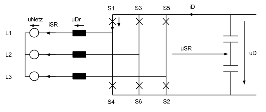 2-Punkt-Umrichter ESB
